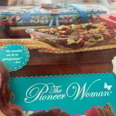 New Pioneer Woman