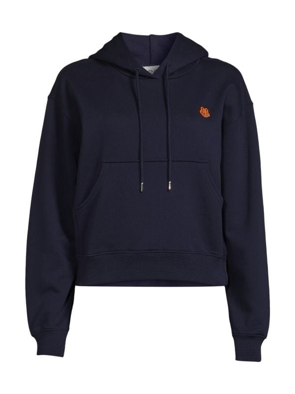 KENZO Tiger Crest Boxy Hoodie