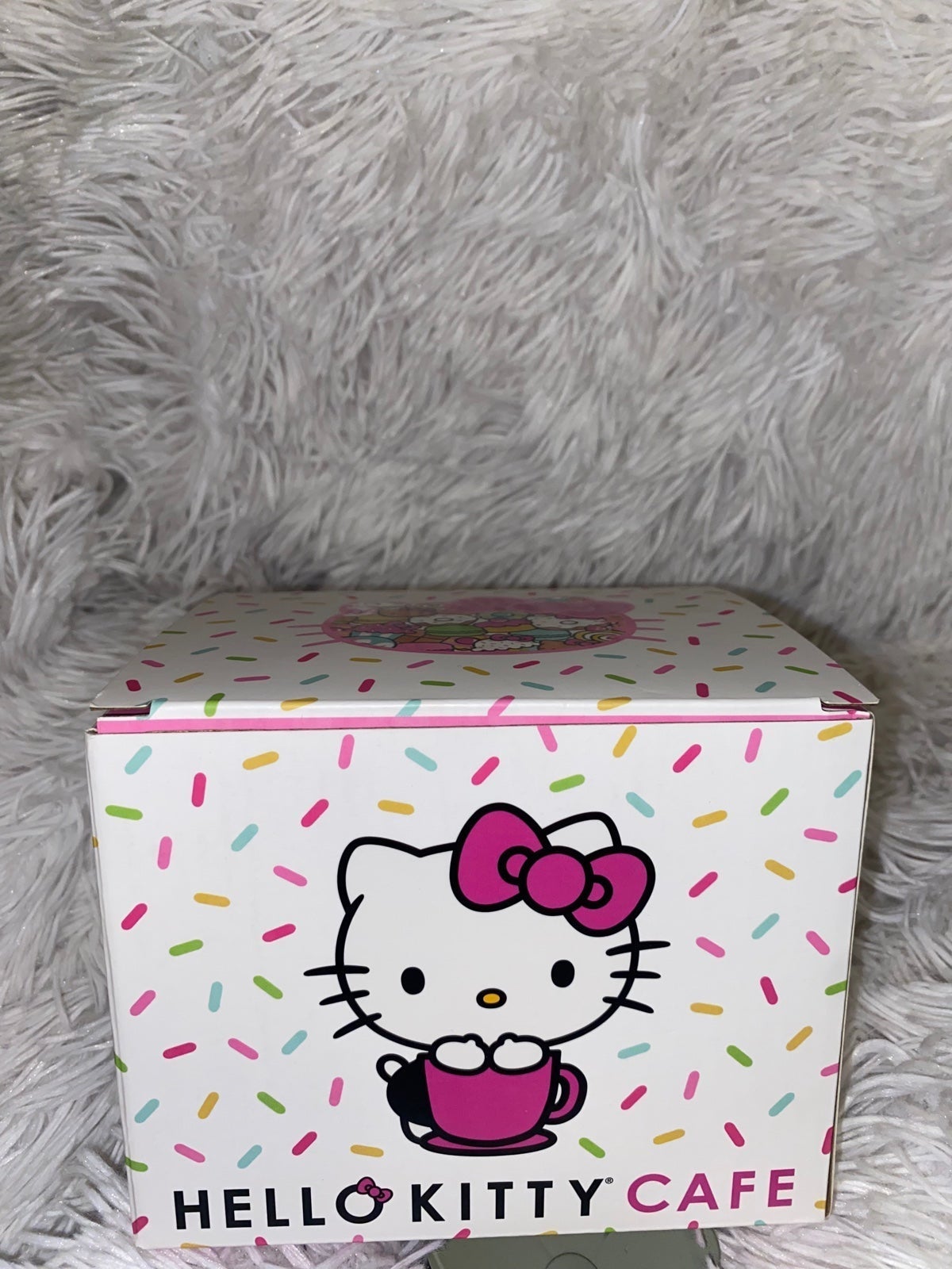 Hello kitty