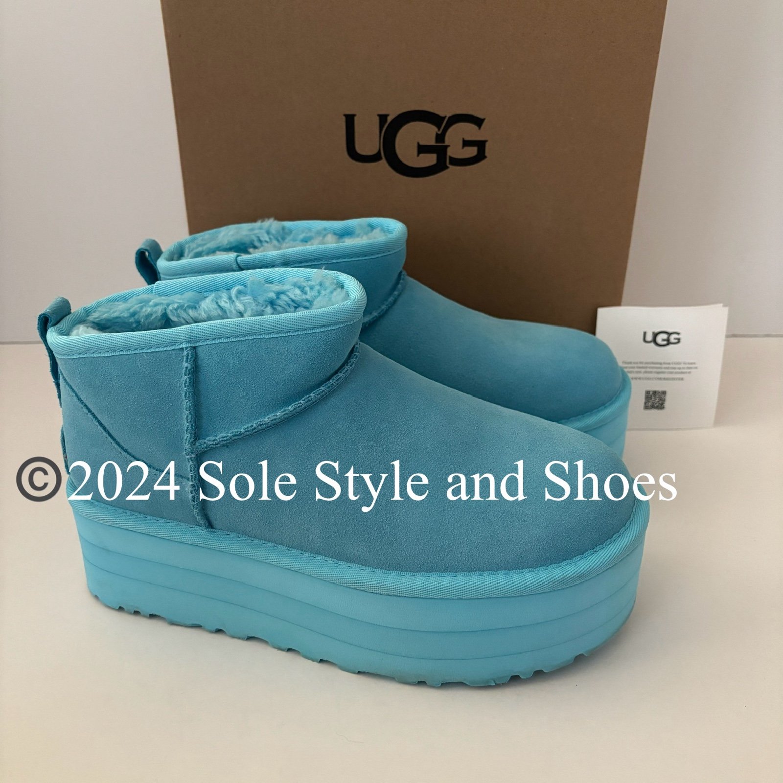 Ugg 2024 summer boots