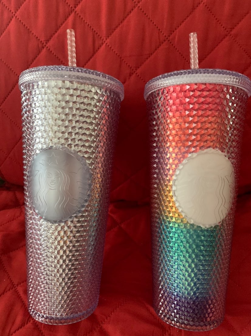 Starbucks tumbler