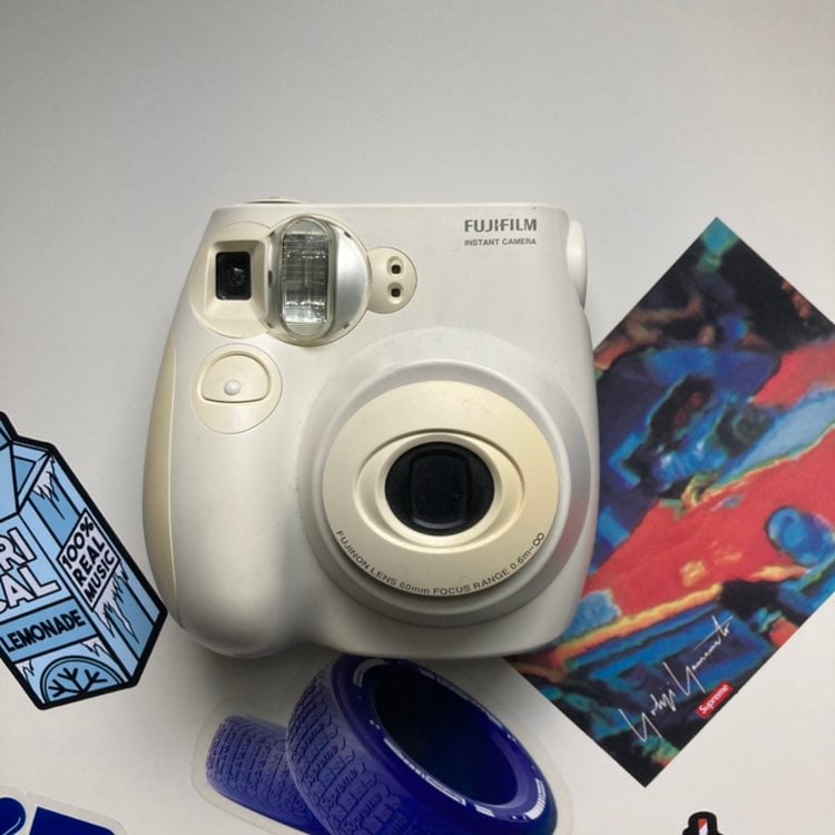 Fujifilm Instax Camera