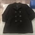 vintage wool coat