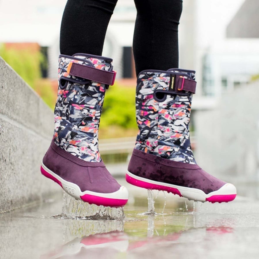 Plae Thandi Waterproof Boots Size 1.5 Youth