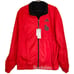 adidas Belgium Anthem Reversible Jacket 2022-23 Size Large HE1431 Black Red