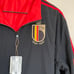 adidas Belgium Anthem Reversible Jacket 2022-23 Size Large HE1431 Black Red