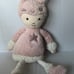 Jellycat Perky Bunny Hop Doll Rabbit Plush Pink Soft Stuffed Animal