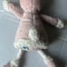 Jellycat Perky Bunny Hop Doll Rabbit Plush Pink Soft Stuffed Animal