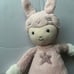 Jellycat Perky Bunny Hop Doll Rabbit Plush Pink Soft Stuffed Animal