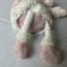 Jellycat Perky Bunny Hop Doll Rabbit Plush Pink Soft Stuffed Animal