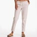 Vuori Vintage Ripstop Pant Women's DuraTerra™ Pants in Suede