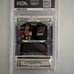 2022 Panini Obsidian #144 Steve Nash Electric Etch Blue Flood FOTL #/16 PSA 9