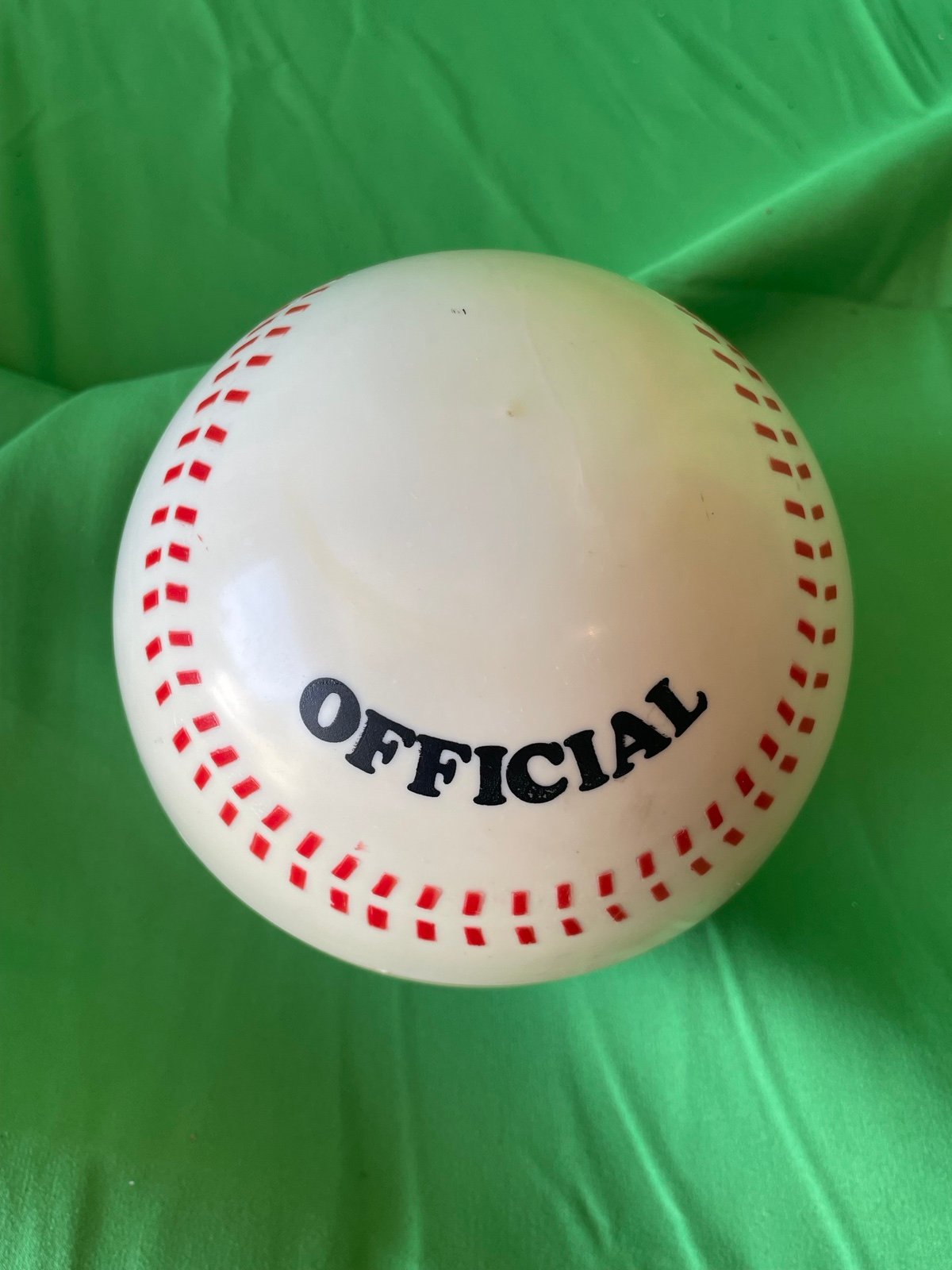Vintage Rare 1972 Major League Baseball Music Box