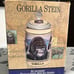 Budweiser endangered species series (Gorilla Stein)