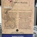 Budweiser endangered species series (Gorilla Stein)
