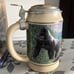 Budweiser endangered species series (Gorilla Stein)