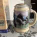 Budweiser endangered species series (Gorilla Stein)