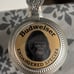 Budweiser endangered species series (Gorilla Stein)