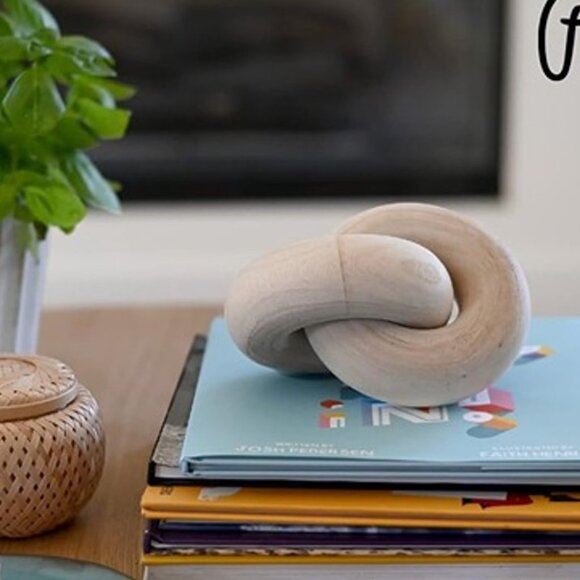 NEW Coffee Table Decor Book Shelf Decor Accents Home Decor
