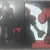 IT Chapter 1 & 2 Best Buy Exclusive Steelbook 4K Ultra HD UHD Blu-Ray Horror And