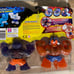 Goo Jit Zu Volcanic Rumble Figs