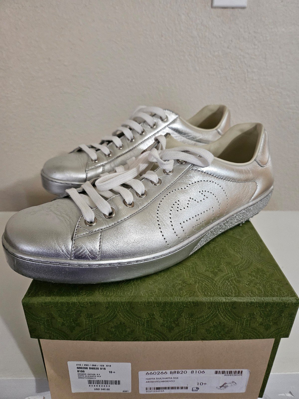 Gucci sneakers