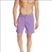 New ONIA Calder 7.5 E Solid 678 Amethyst Swim Trunks