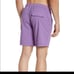New ONIA Calder 7.5 E Solid 678 Amethyst Swim Trunks