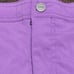 New ONIA Calder 7.5 E Solid 678 Amethyst Swim Trunks