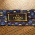 FENDI Tie Crevatte Navy