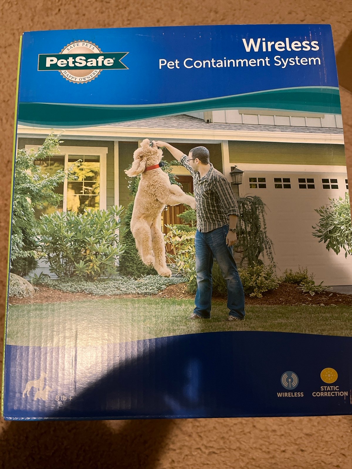 PetSafe Wireless Pet Containment system