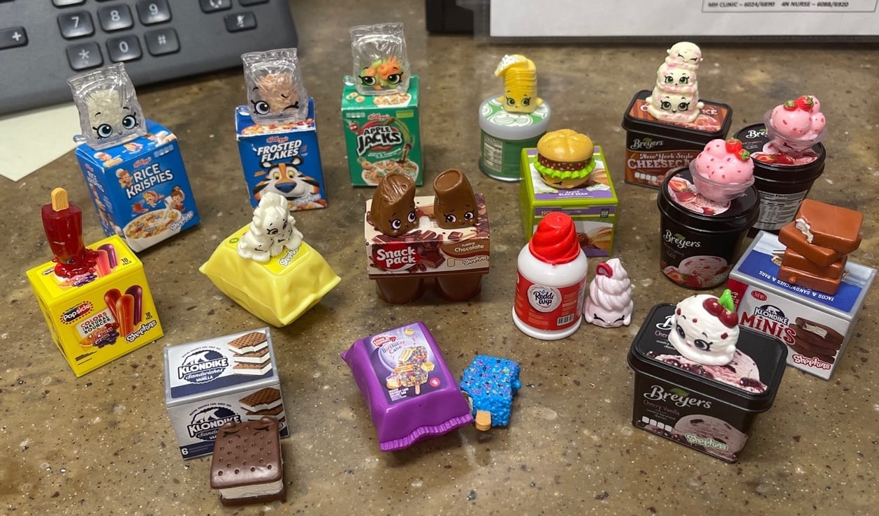 Shopkins Lot
