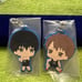 The Wind Rises Rubber Strap - Kura Hara Hashiru and Kisei Haiji