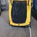 Burley Bee 2 seater bike trailer