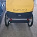 Burley Bee 2 seater bike trailer