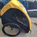 Burley Bee 2 seater bike trailer