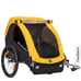 Burley Bee 2 seater bike trailer