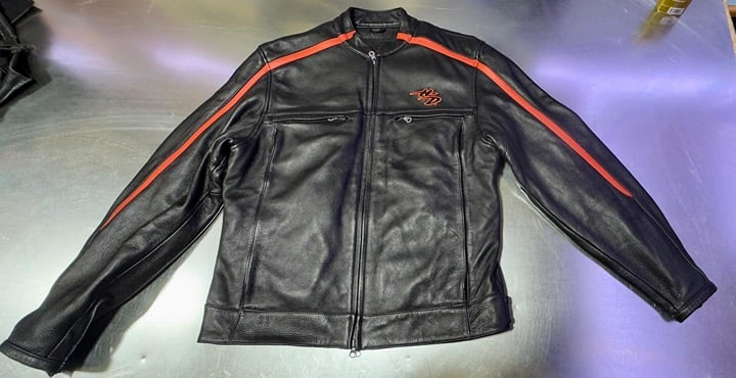 Harley Davidson Genuine Leather Jacket