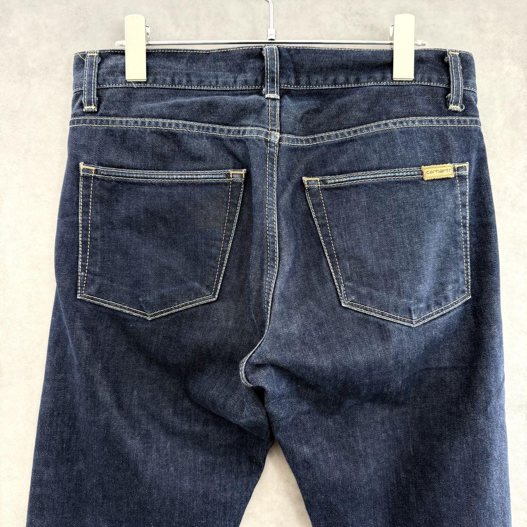 Carhartt Carhartt VICIOUS PANT Slim Tapered Denim Pants