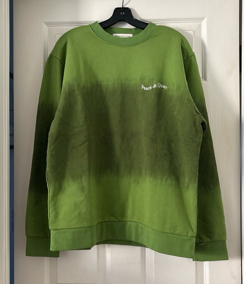 Museum of peace & quiet Sweatshirt
