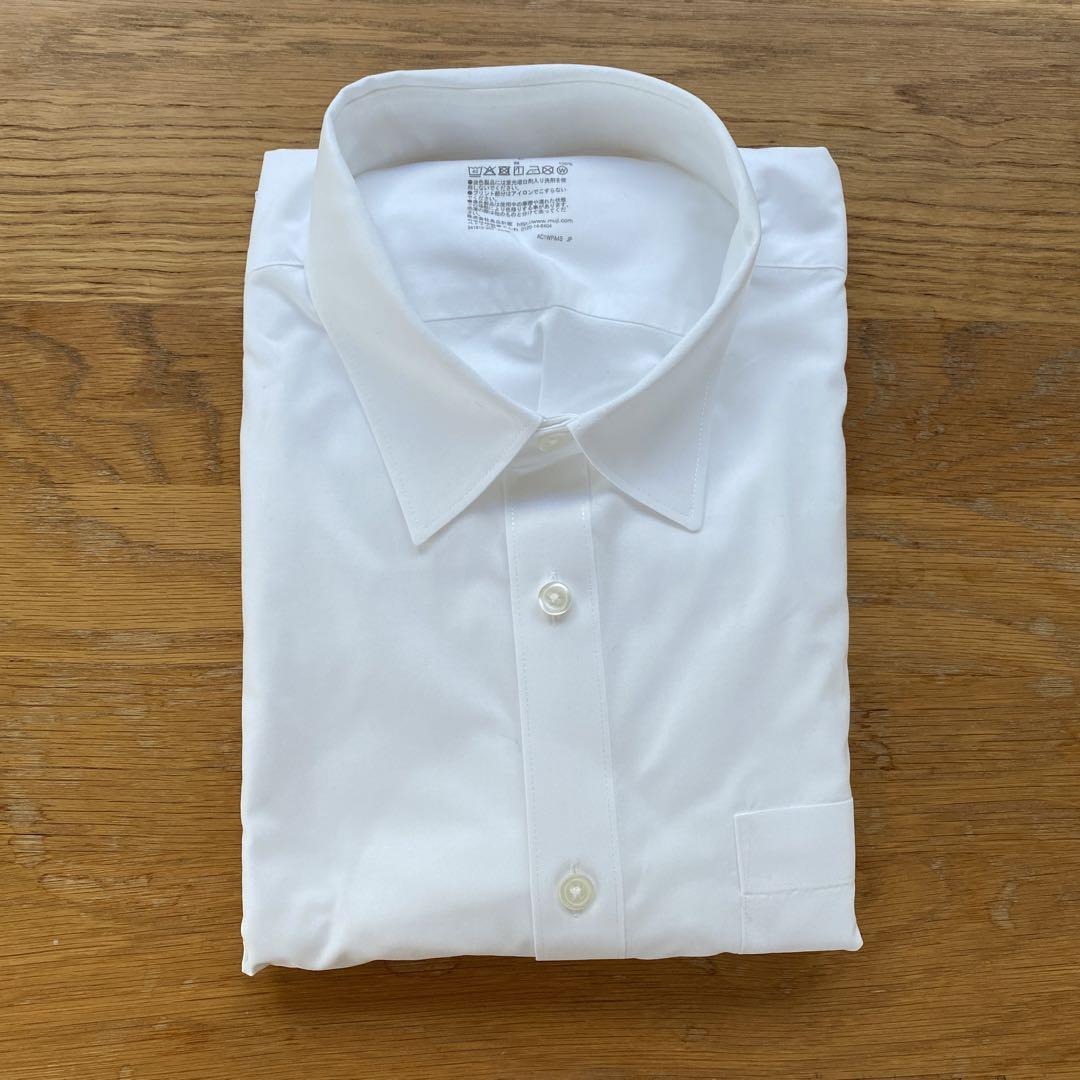 MUJI Shirt - Size L - 100% Cotton