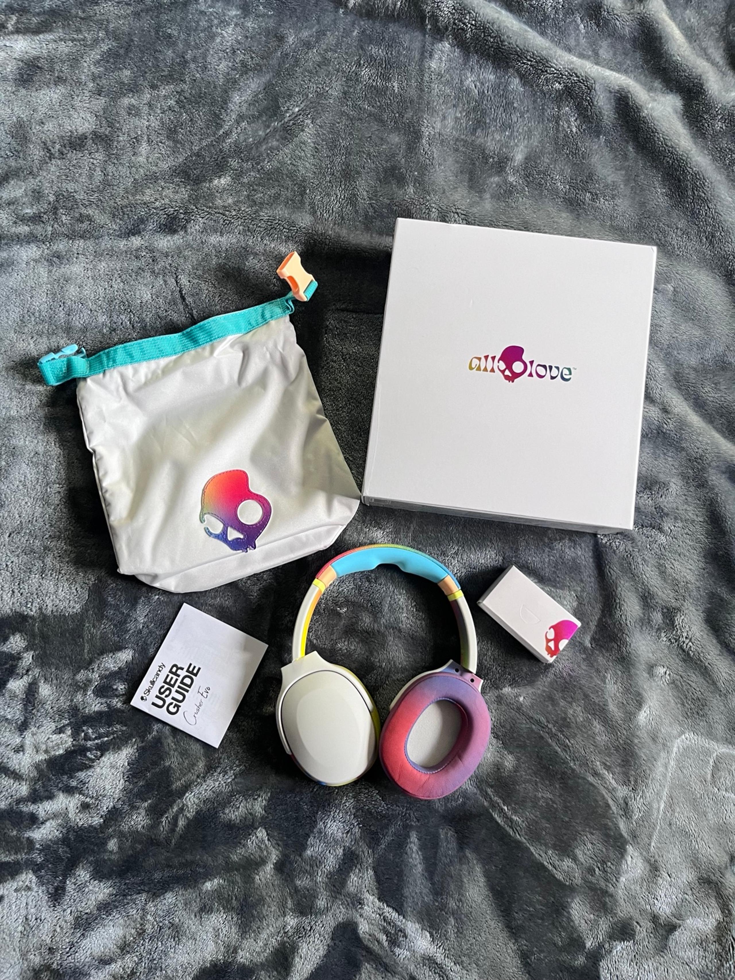 Skullcandy All Love Crusher Evo Limited Edition