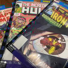 Marvel comics
