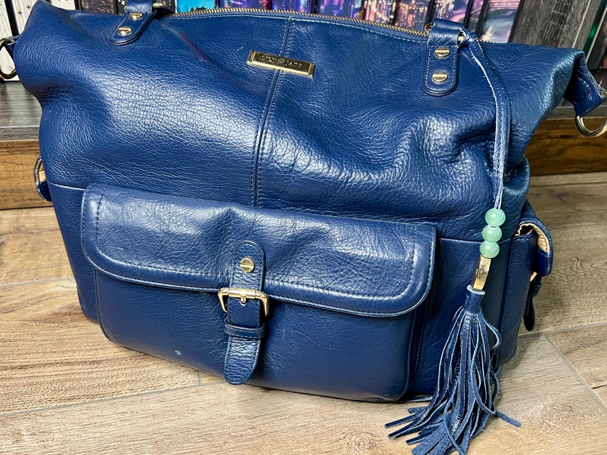 Lily Jade Meggan Diaper Bag