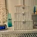 Woven Wicker Storage Basket Box with Lid & Lock Set of 3