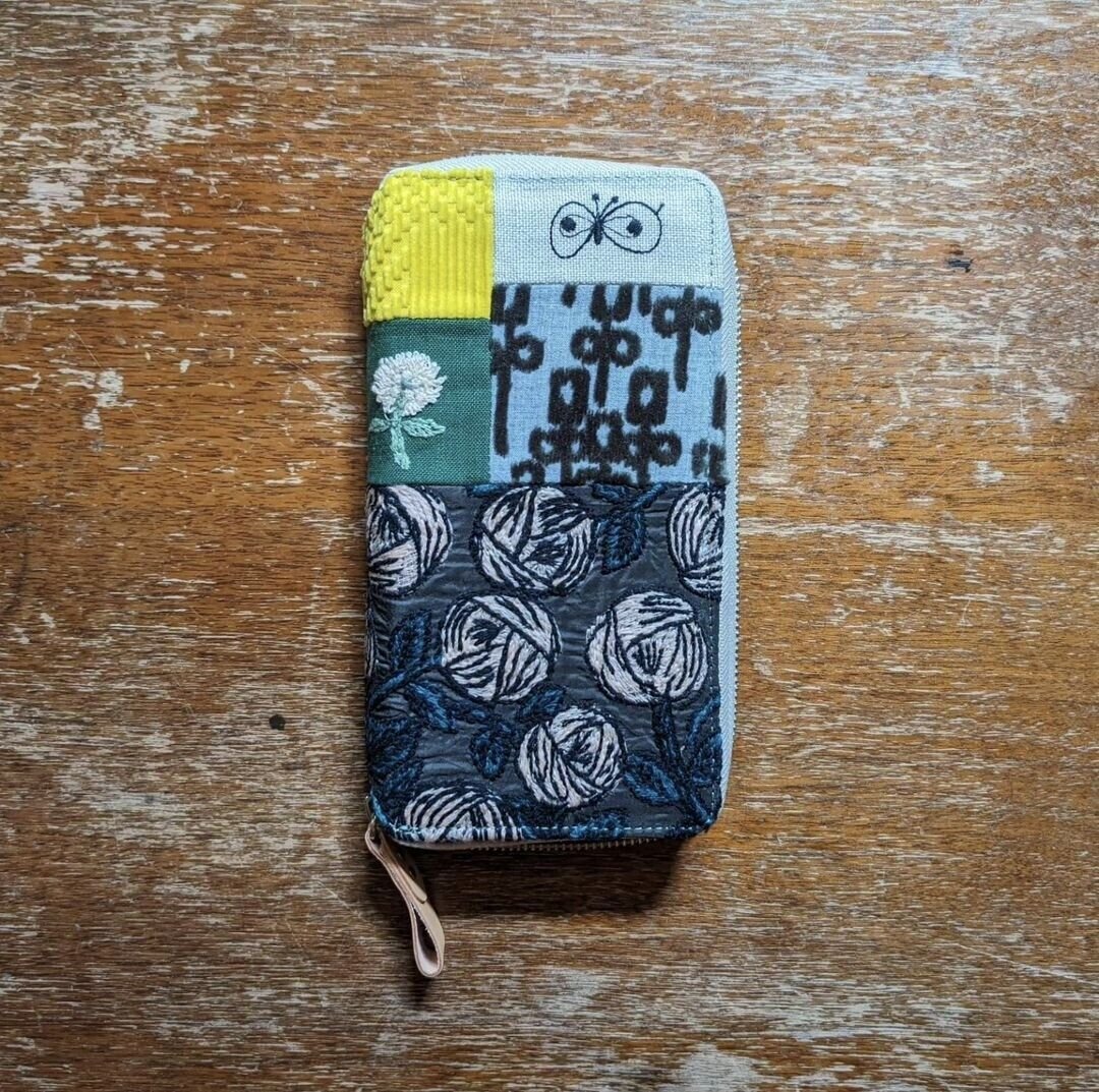 Hobonichi x Mina Perhonen Spring 2019 Piece Weeks Cover