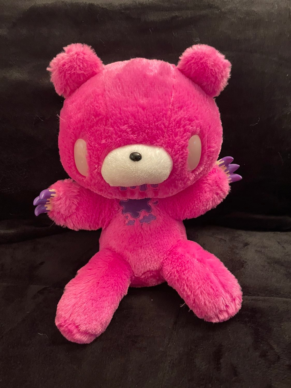 Glow Gloomy Bear