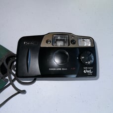 Vintage Canon Camera
