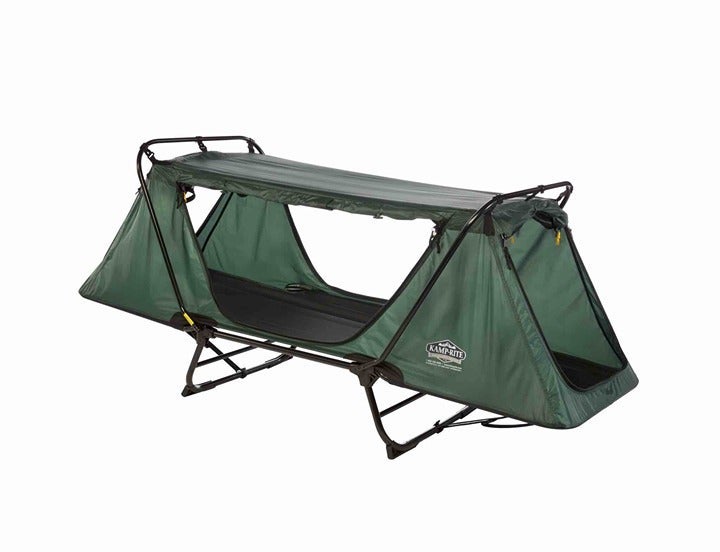 Kamp-Rite Tent Cot Original Size Tent Cot (Green)
