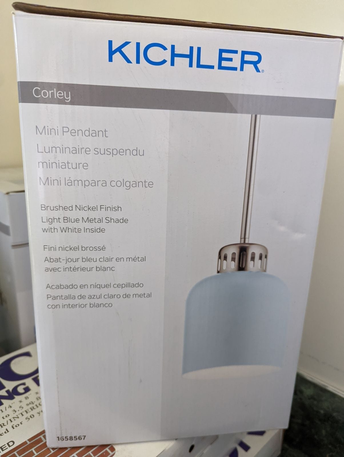Mini Pendant Lights 2 Kichler